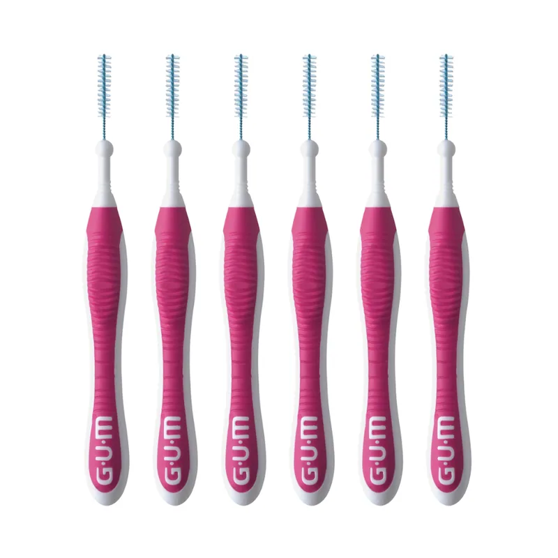 Gum Trav-ler Cepillo Interdental 1,4 Mm 6 Unidades - Sunstar