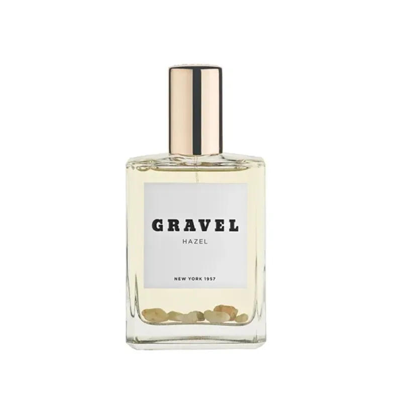 Gravel NEW York 1957 Hazel