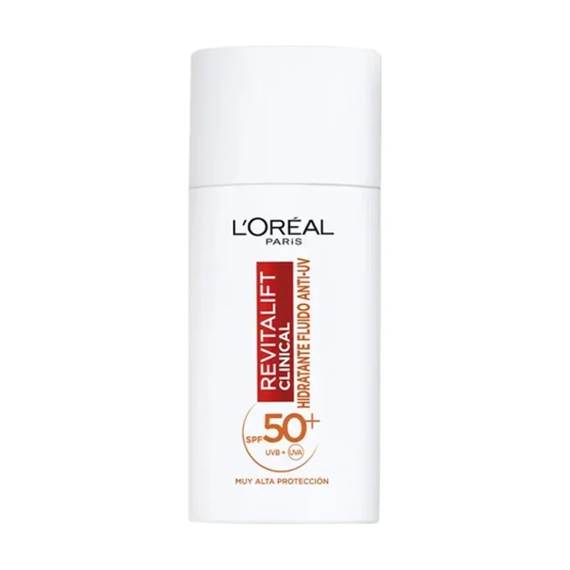 Revitalift Fluido Hidratante SPF50+ 50 ml