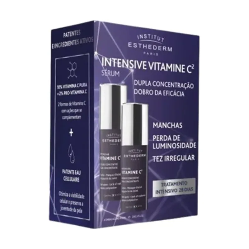 Institut Esthederm Intensive Vitamine C Doble Concentrado