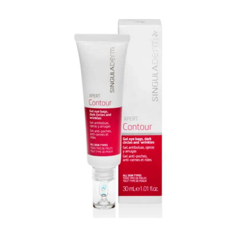 Primaderm XPERT CONTOUR gel eye bags