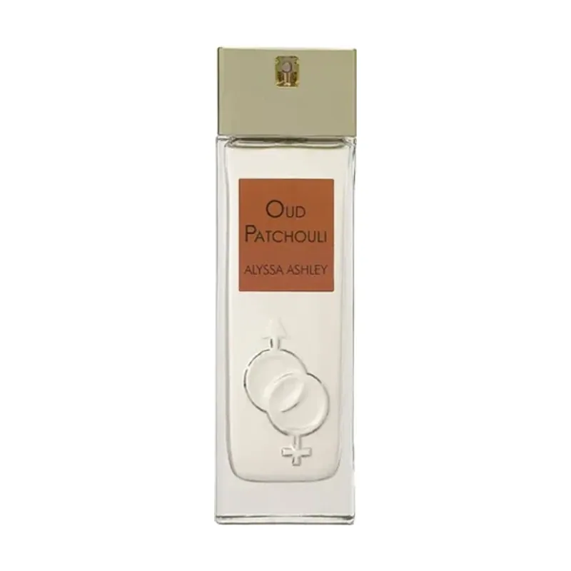 Oud Patchouli