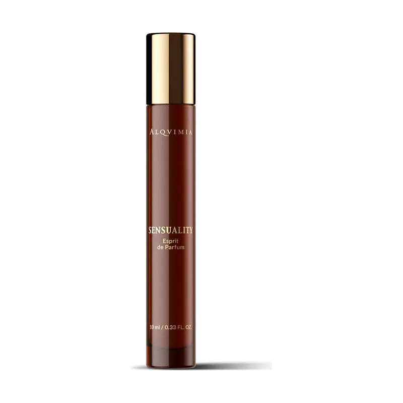 Alqvimia SENSUALITY ESPRIT DE PARFUM eau de parfum vaporizador