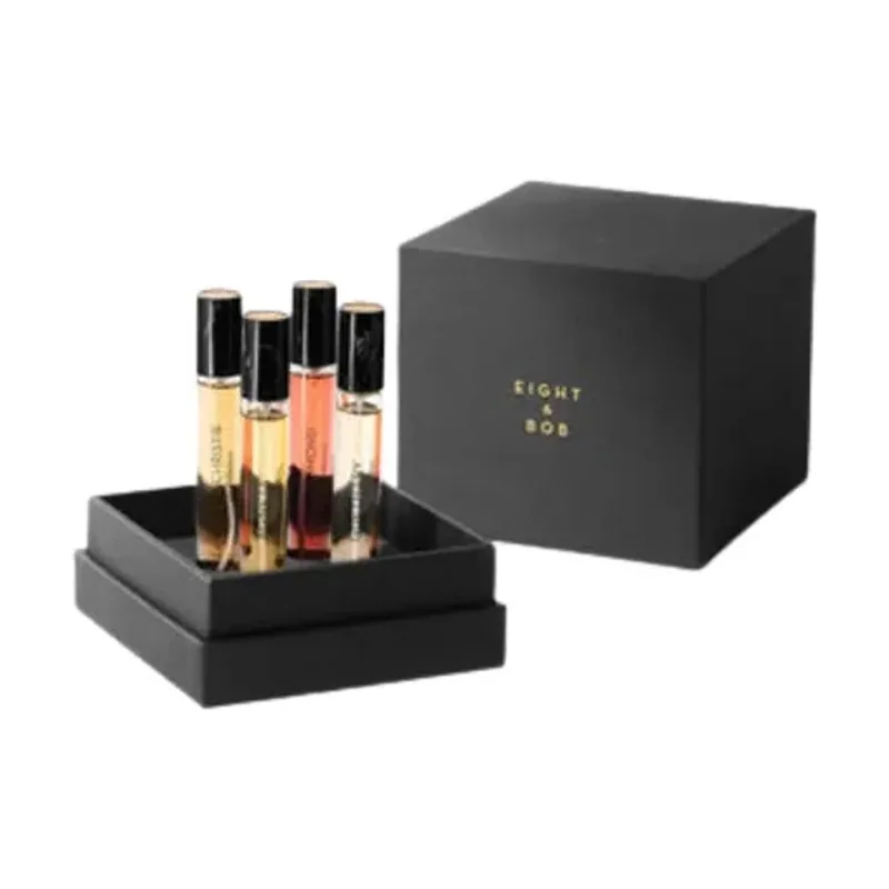 Les Extraits Discovery Set 4x9 ml