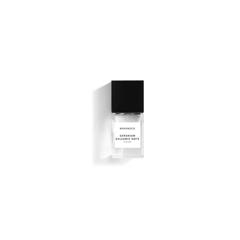 Geranium Balsamic Note