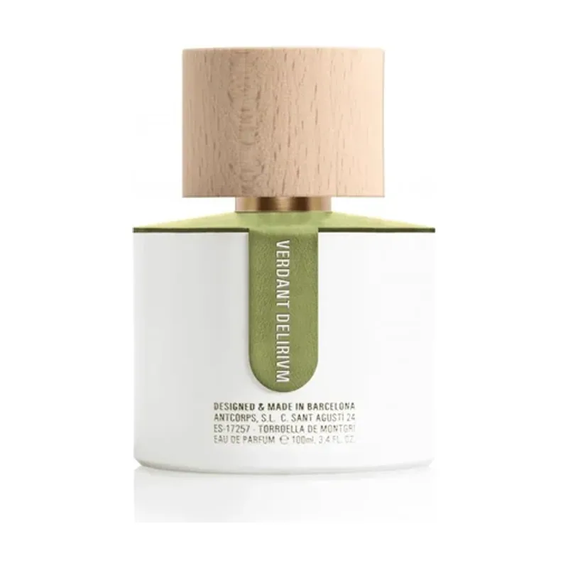 Santi Burgas Verdant Delirivm