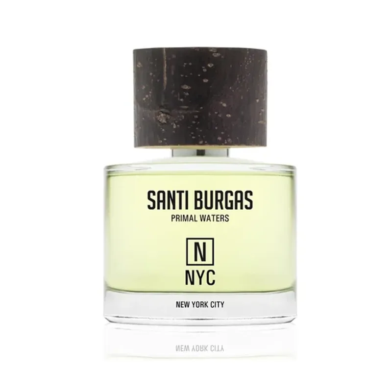 Santi Burgas N NYC York City