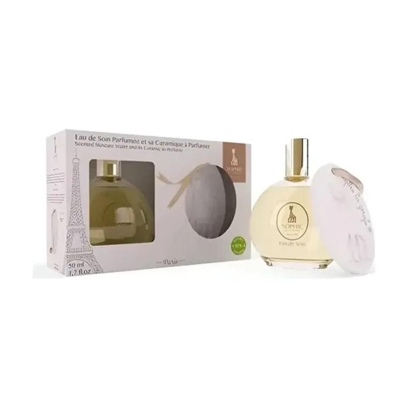 Set Eau de Soin Parfumée + 1