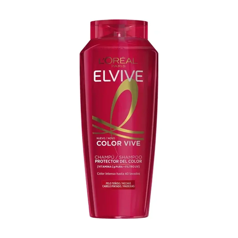 Elvive Vive Champú Protector