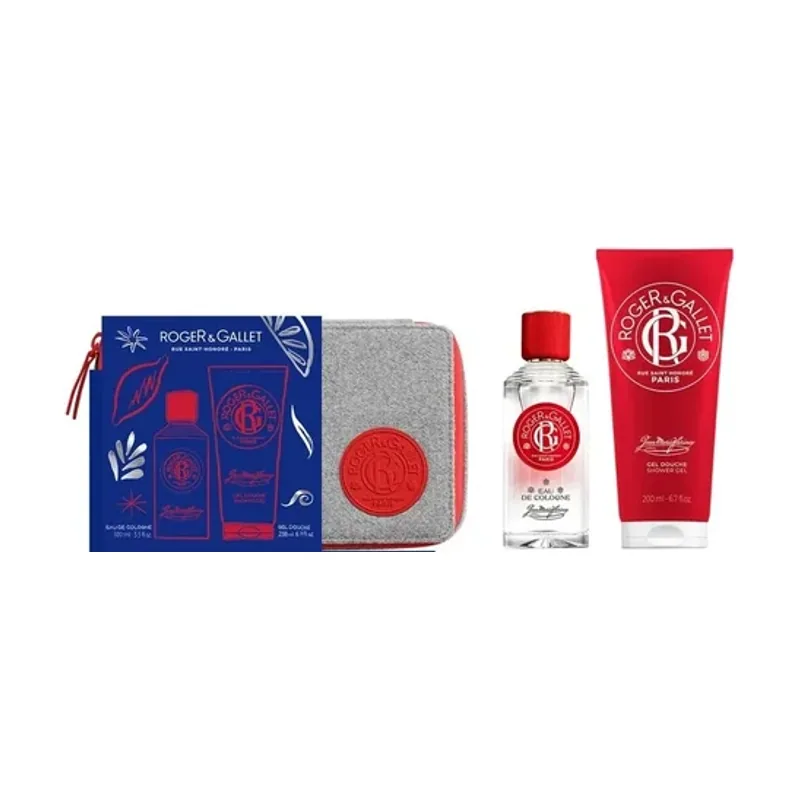 Set Jean Marie Farina Eau de Cologne + Gel de Ducha