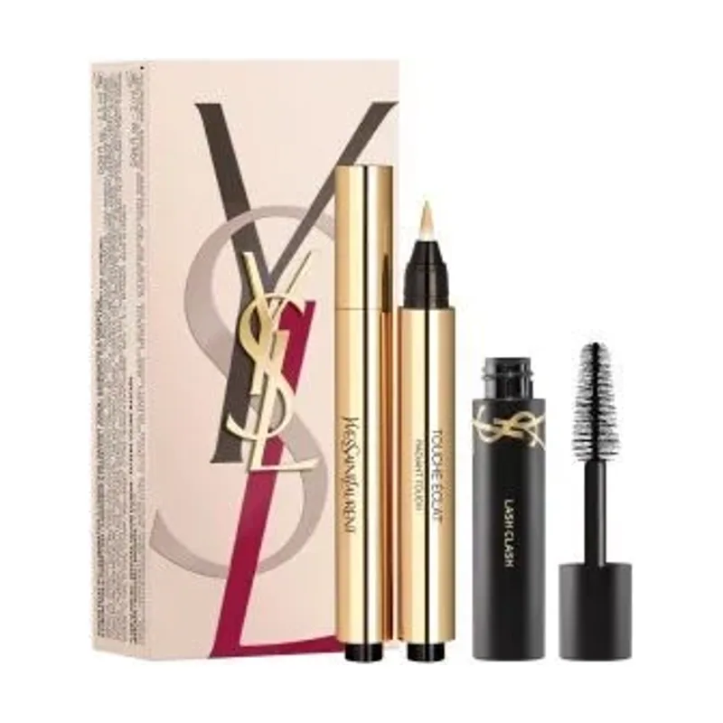 Yves Saint Laurent Set Día de la Madre Touche Éclat Radiant Touch 2,5 ml + 1