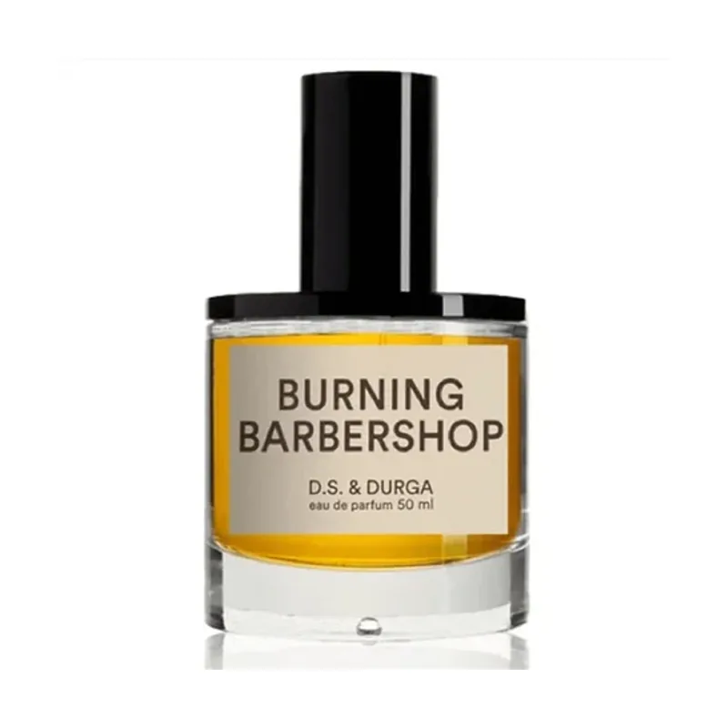 Burning Barbershop