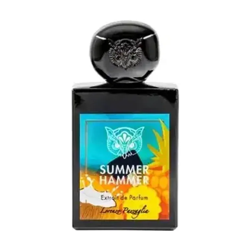 Lorenzo Pazzaglia Summer Hammer