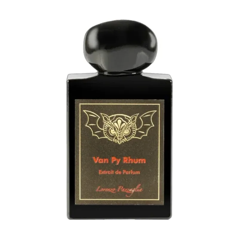 Lorenzo Pazzaglia Van Py rhum