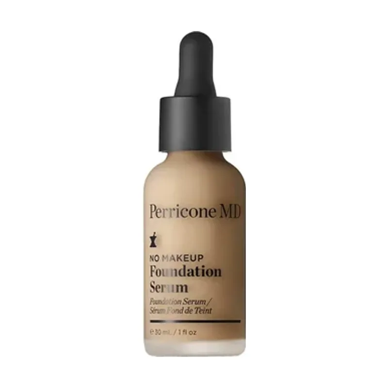 Base de maquillaje en sérum No Makeup Foundation