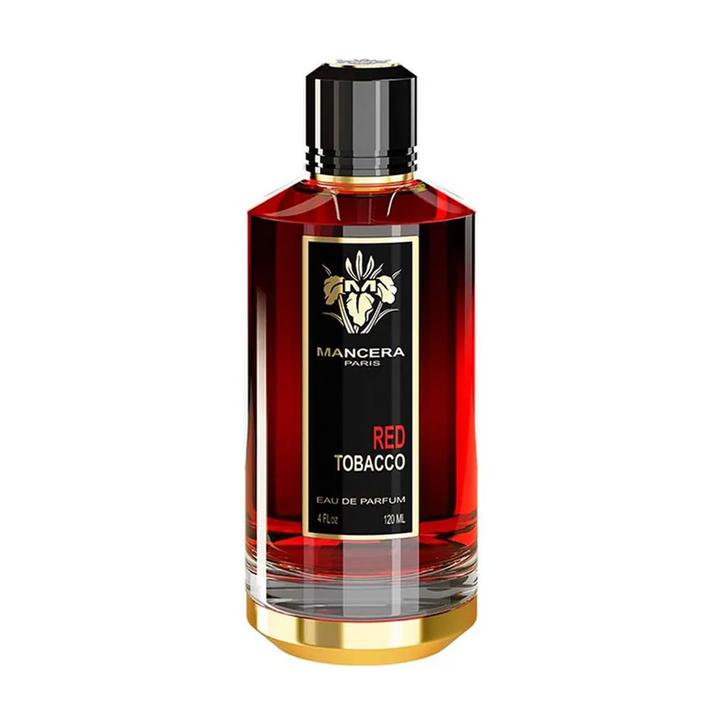Mancera RED TOBACCO eau de parfum vaporizador