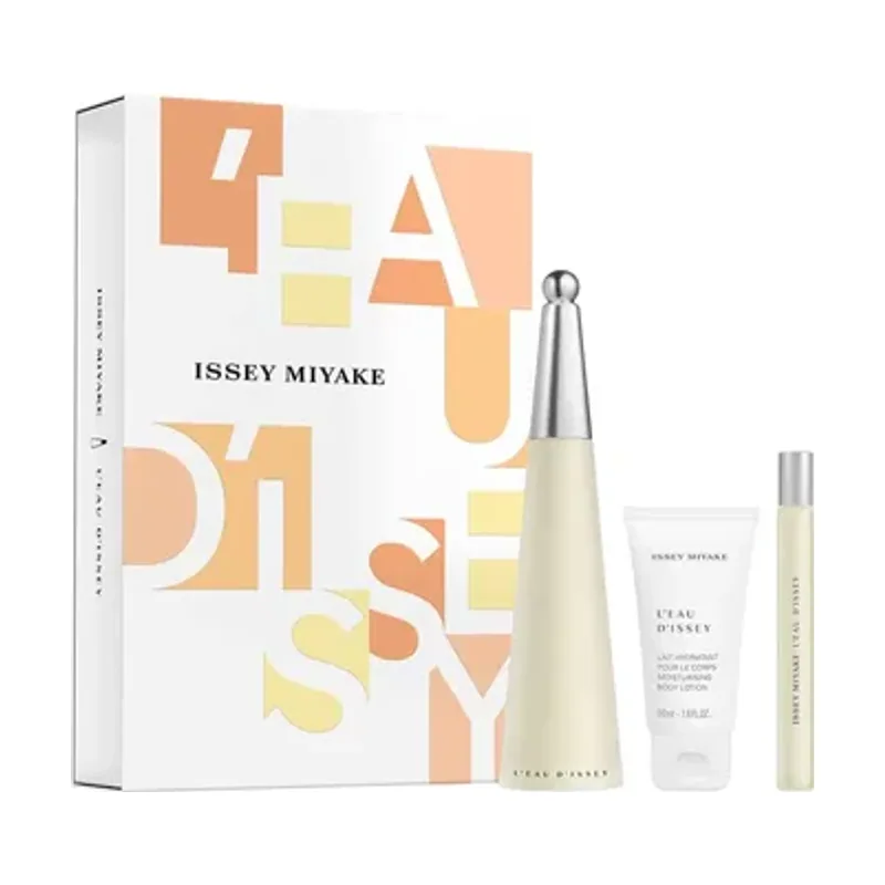 Issey Miyake Set L'Eau D'Issey Eau de toilette