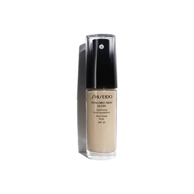 Shiseido Synchro Skin Foundation