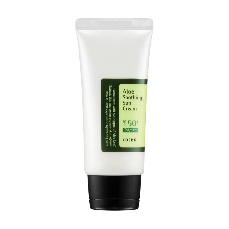 Cosrx Aloe Soothing Sun Cream Spf50+ Pa+