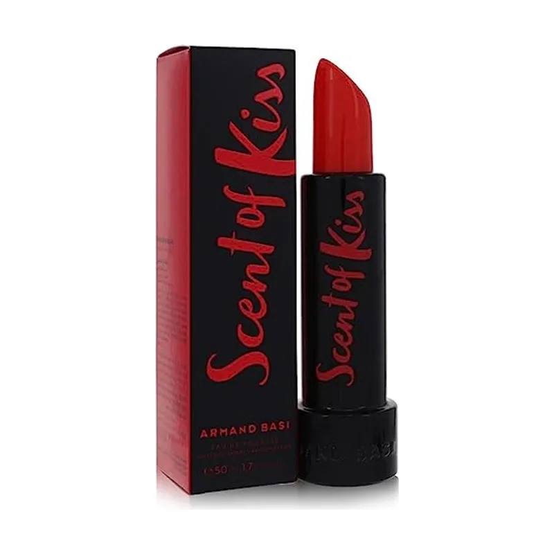 Armand Basi SCENT OF KISS eau de toilette vaporizador