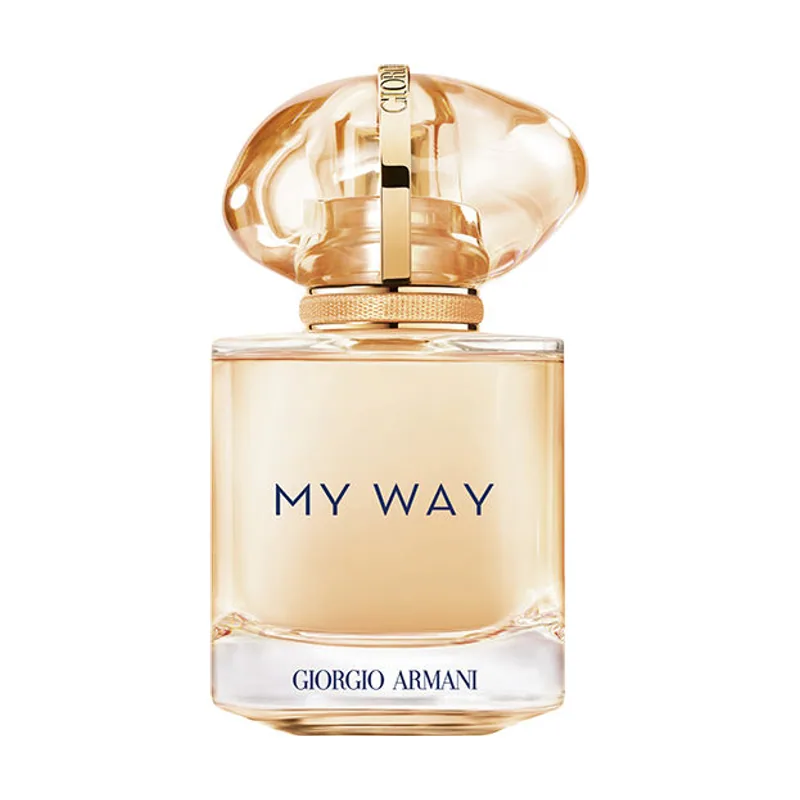 Giorgio Armani MY WAY SUNNY VANILLA eau de parfum vaporizador