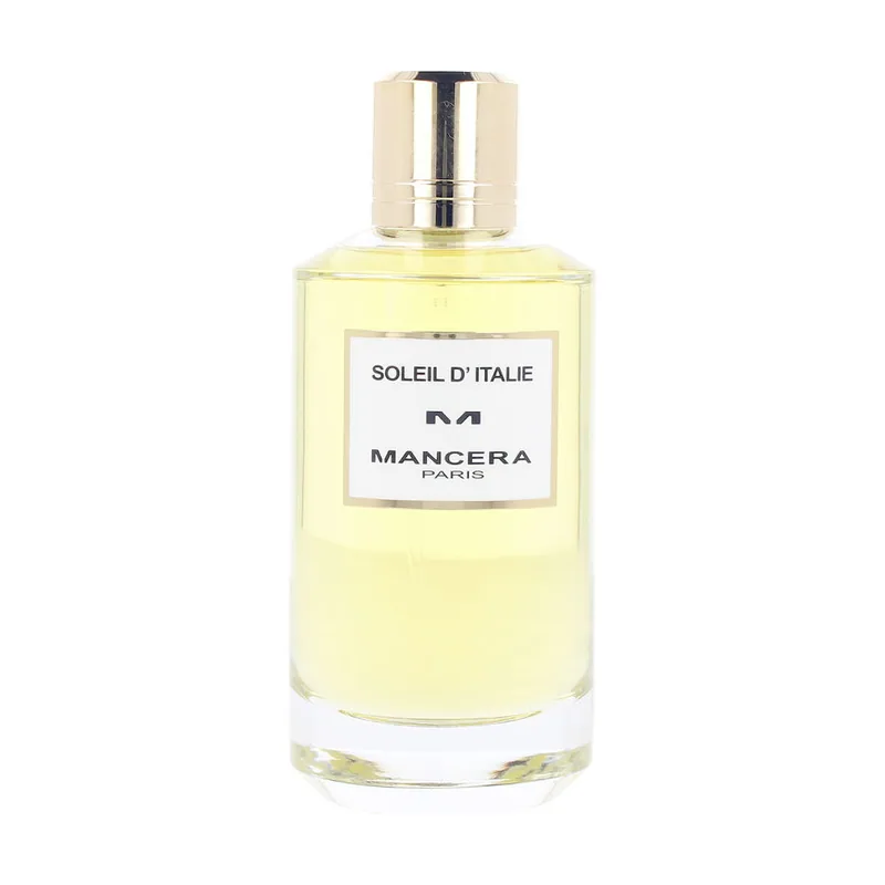 Mancera SOLEIL D’ITALIE eau de parfum vaporizador