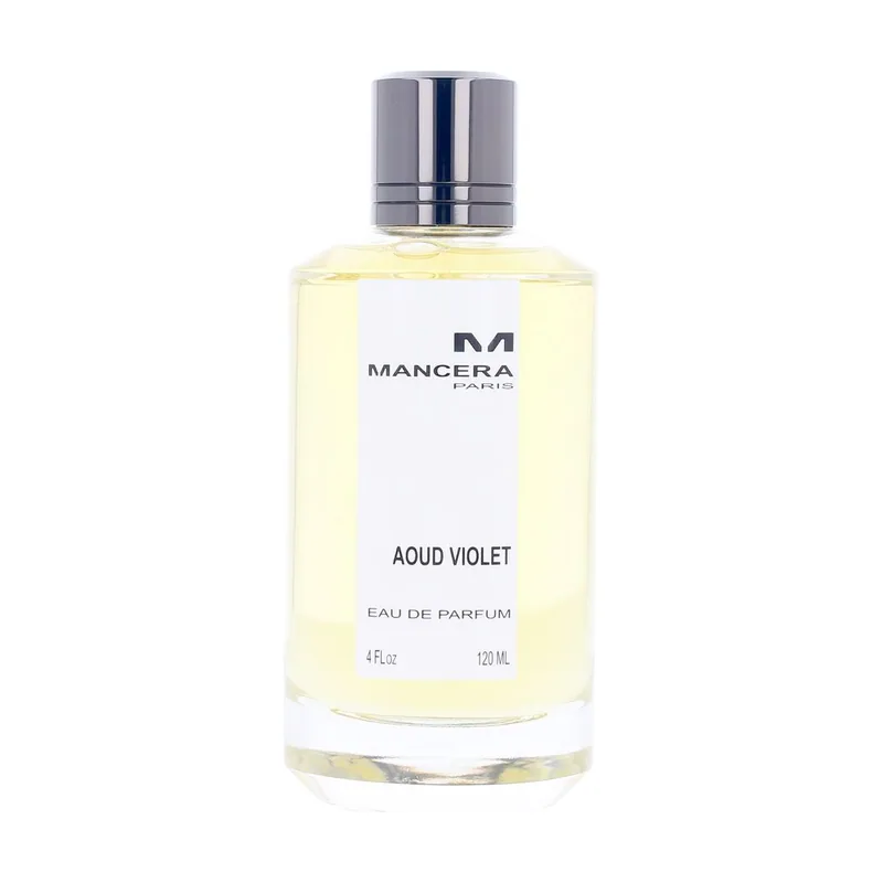 Mancera AOUD VIOLET eau de parfum vaporizador