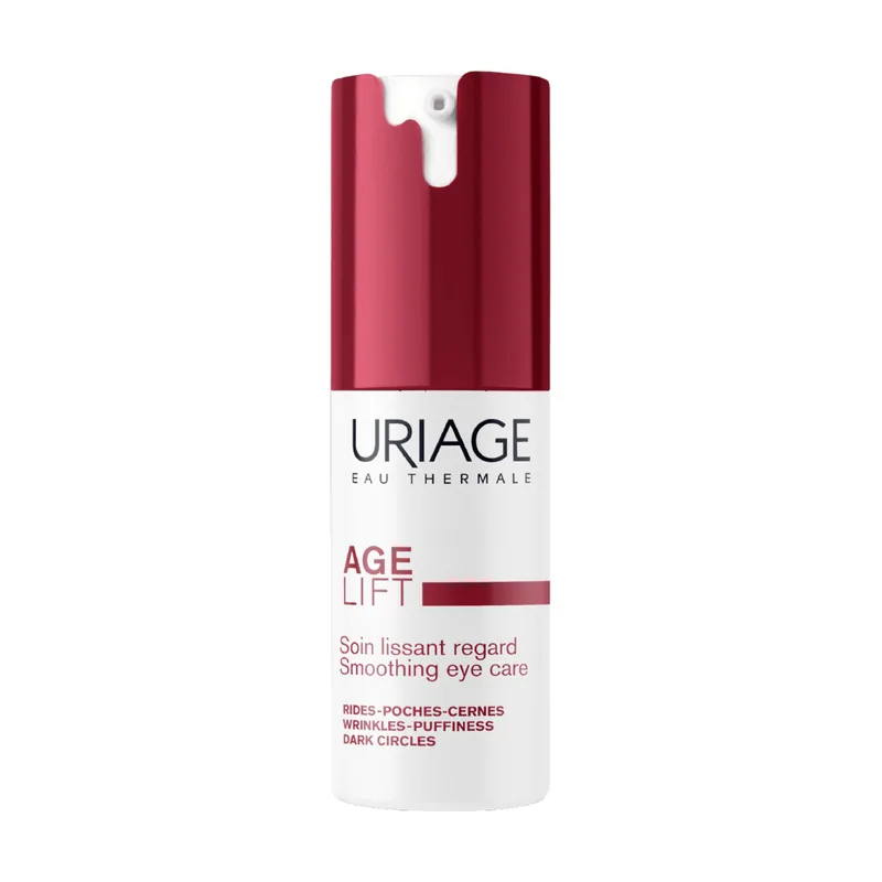 Uriage Age Lift Tratamiento Anti-arrugas Contorno de Ojos 15ml