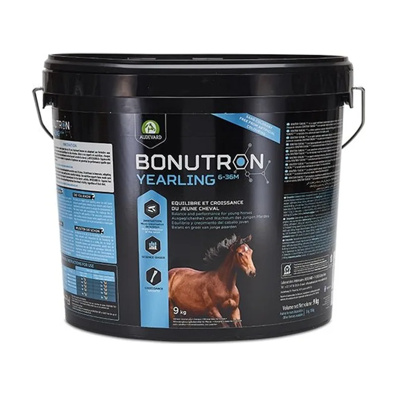 Audevard Bonutron Yearling 6-36M Suplemento Granulado