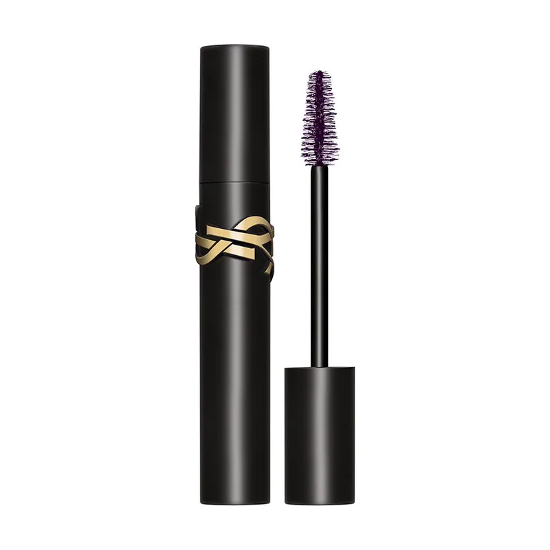 Yves Saint Laurent LASH CLASH extreme volume mascara #07-Purple