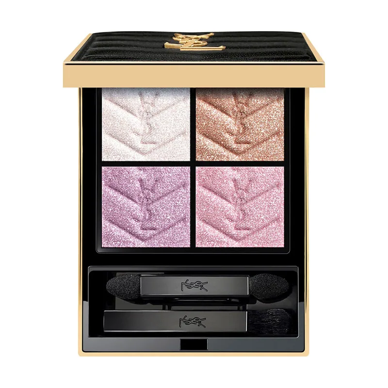 Yves Saint Laurent COUTURE MINI CLUTCH paleta de sombras #740-Endless Spark