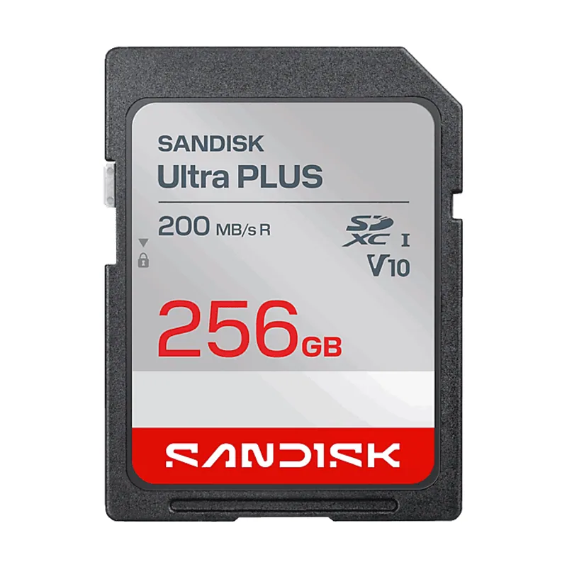 SanDisk Ultra Plus