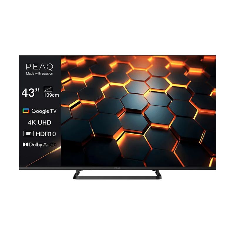 Peaq PTV 43GU-5026C