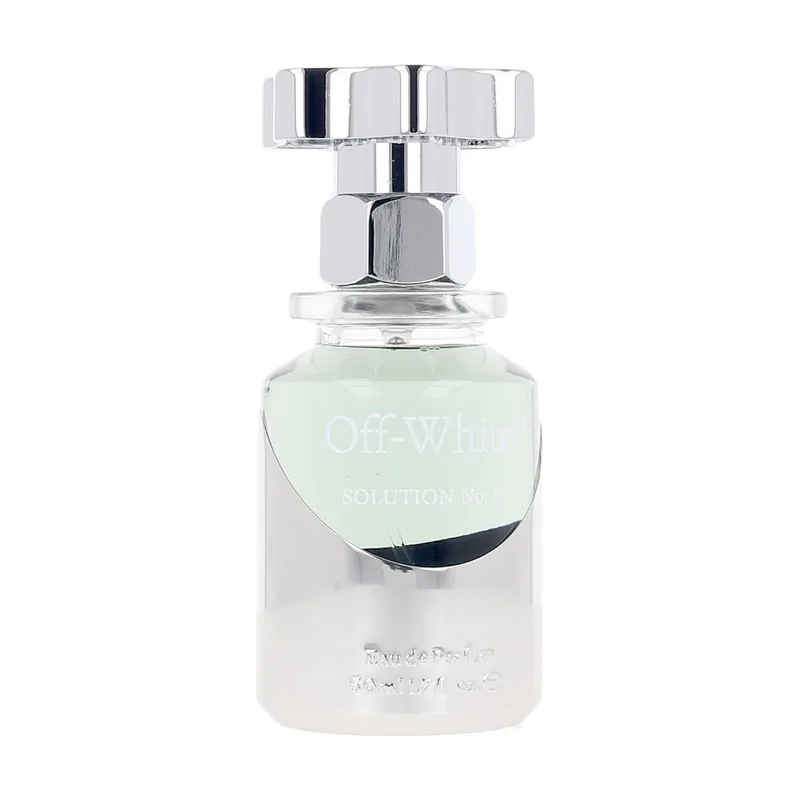 Off-White SOLUTION No. 10 eau de parfum vaporizador