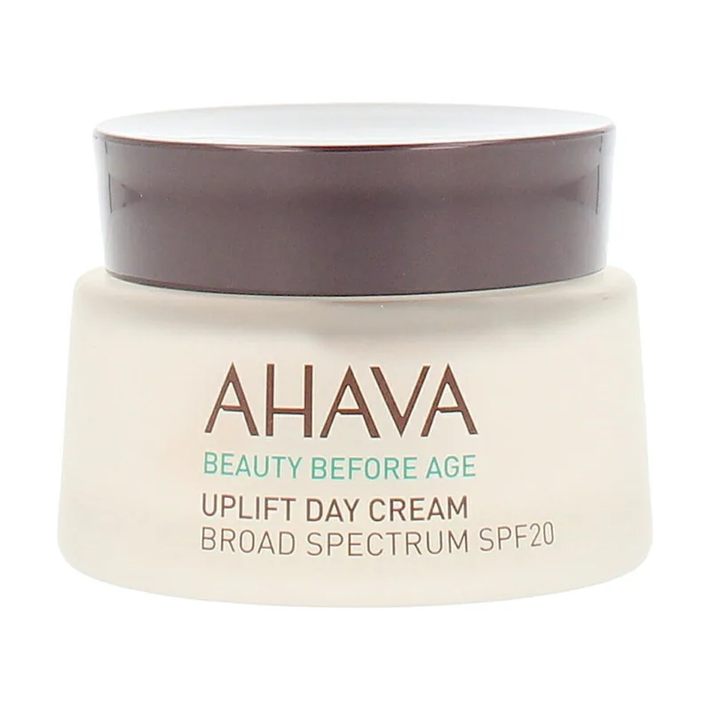 Ahava BEAUTY BEFORE AGE crema reafirmante día SPF20 50 ml