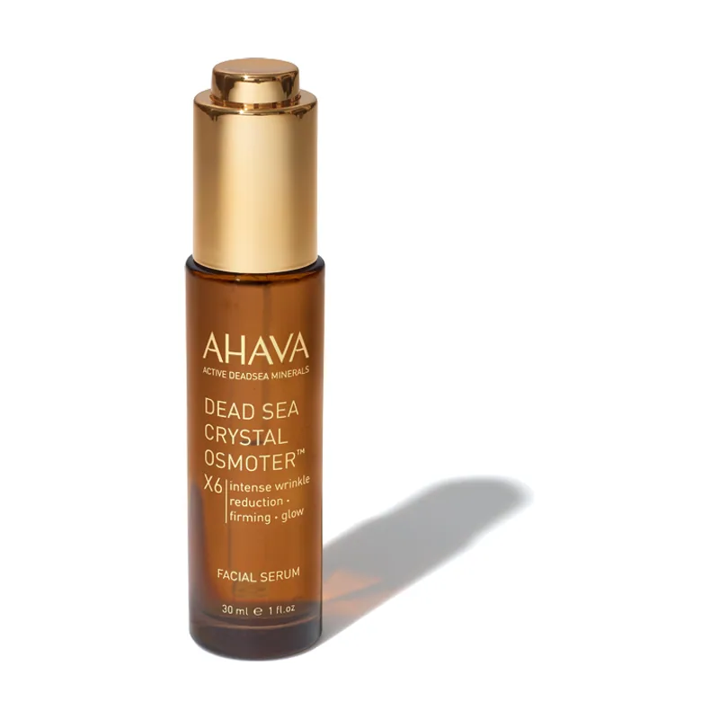 Ahava CRYSTAL OSMOTER TM X6 sérum arrugas firmeza luminosidad 30 ml