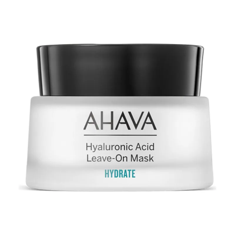 Ahava HYALURONIC ACID LEAVE-ON mascarilla hidratante 50 ml