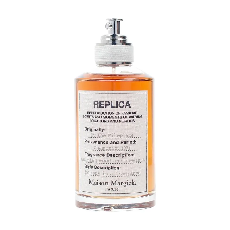 Maison Margiela REPLICA BY THE FIREPLACE eau de toilette vaporizador