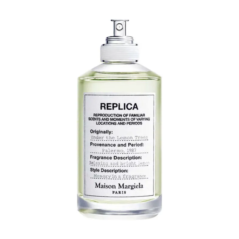 Maison Margiela REPLICA UNDER THE LEMON TREES eau de toilette vaporizador