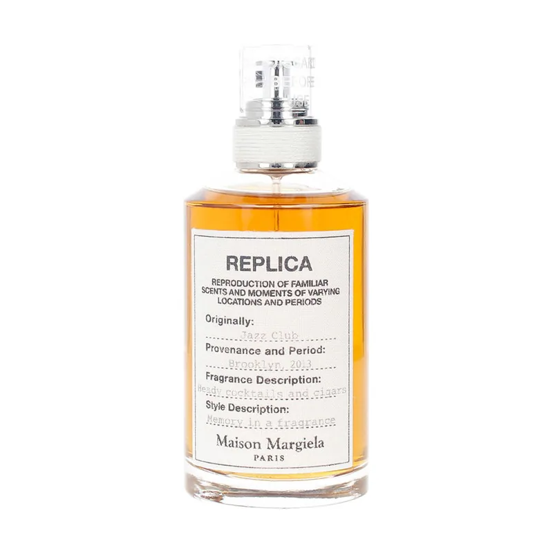 Maison Margiela REPLICA JAZZ CLUB eau de toilette vaporizador