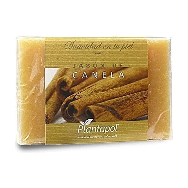 Plantapol Jabón Canela 100 g