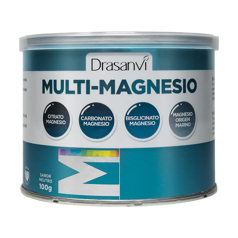 Drasanvi Multimagnesio 100 gr