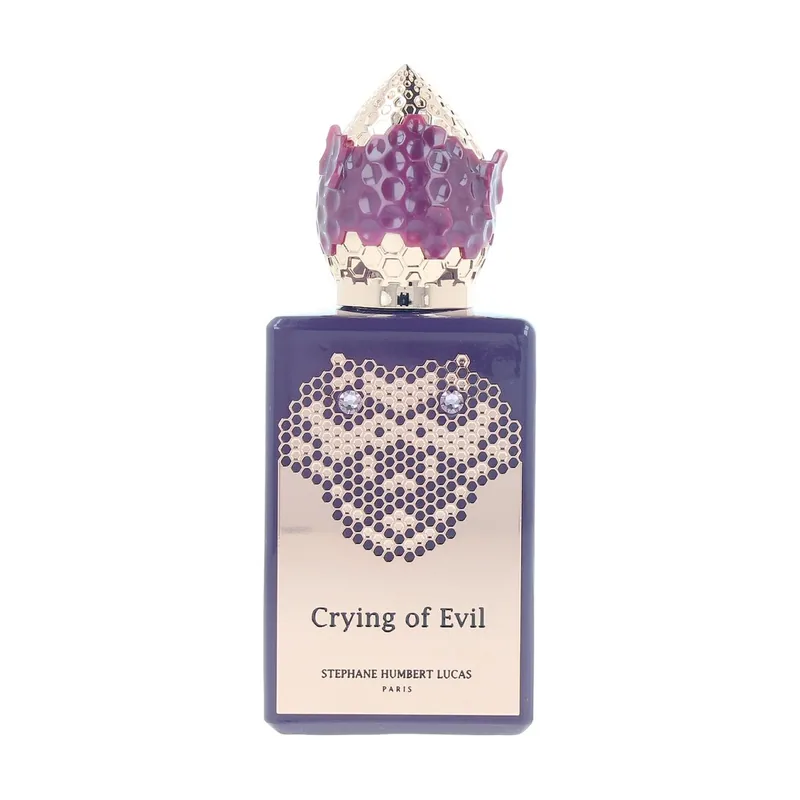 Stephane Humbert Lucas CRYING OF EVIL eau de parfum vaporizador