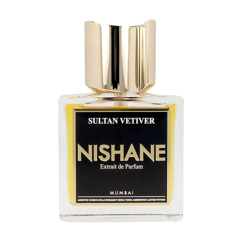 Nishane SULTAN VETIVER extrait de parfum vaporizador