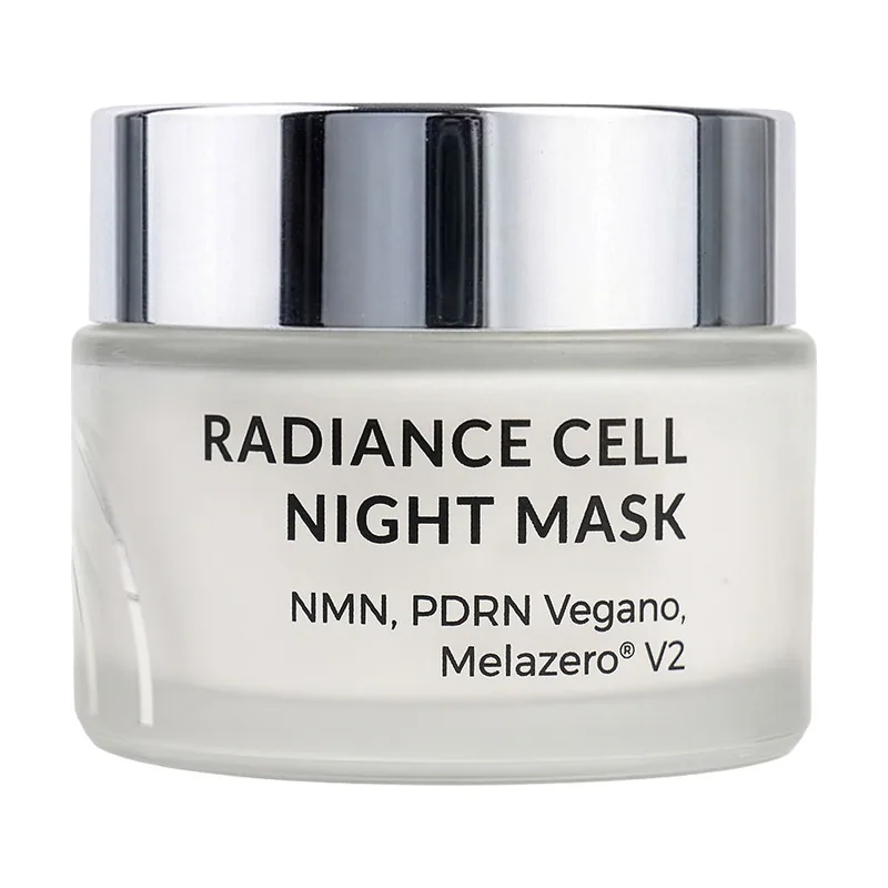 Usu Cosmetics RADIANCE CELL mascarilla de noche 50 ml