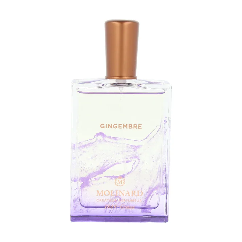 Molinard GINGEMBRE eau de parfum vaporizador