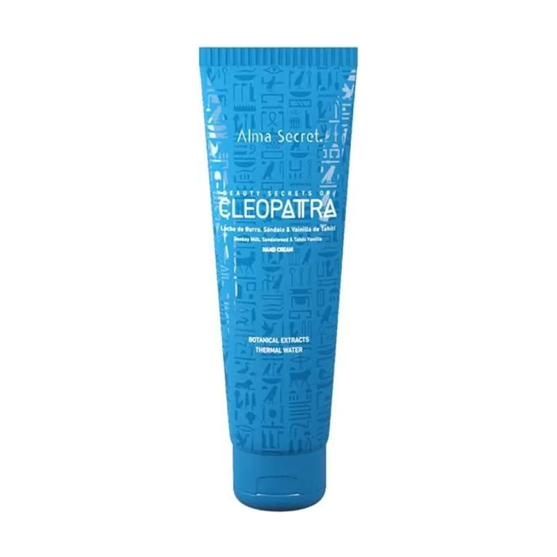 Alma Secret Cleopatra Reparadora Manos Escualano