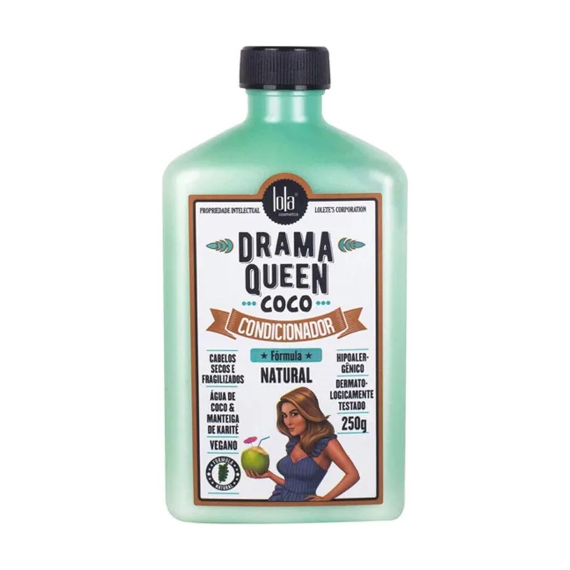 Lola Cosmetics DRAMA QUEEN COCO acondicionador 250 gr