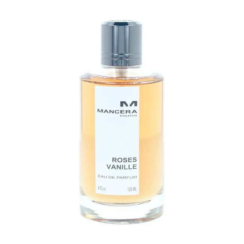 Mancera ROSES VAINILLE eau de parfum vaporizador