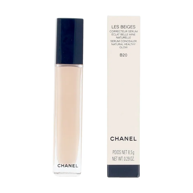 Chanel LES BEIGES SERUM natural healthy corrector #B20